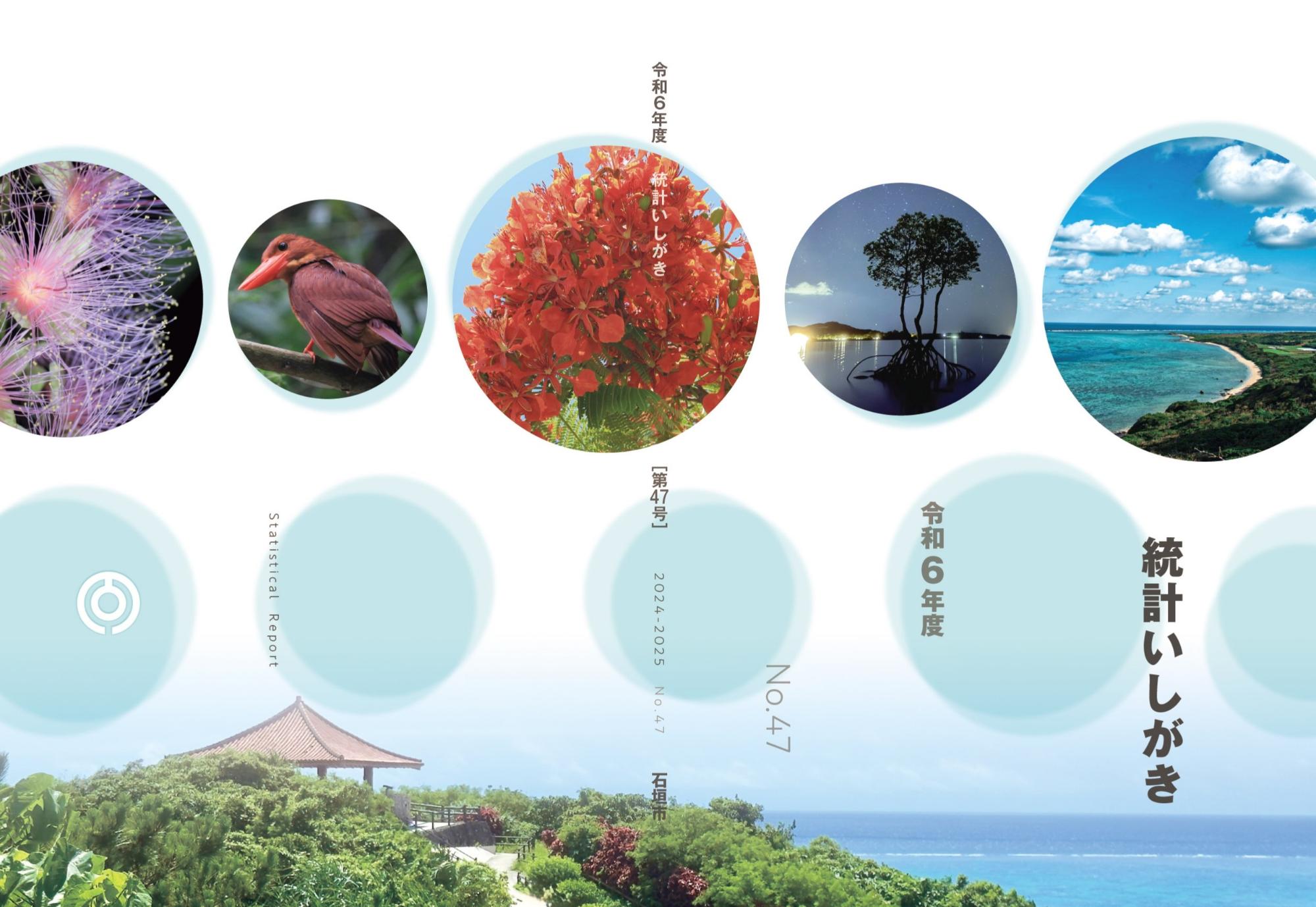 R6統計いしがき表紙