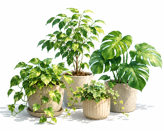観葉植物