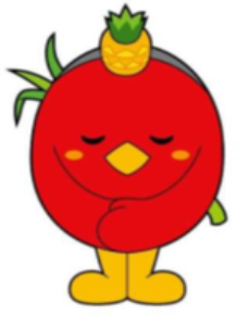 赤土の妖精もっちん