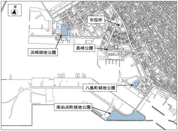 市街地図