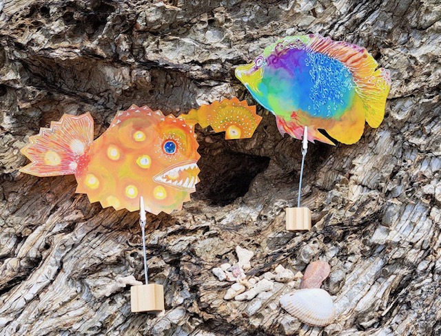 私だけの熱帯魚