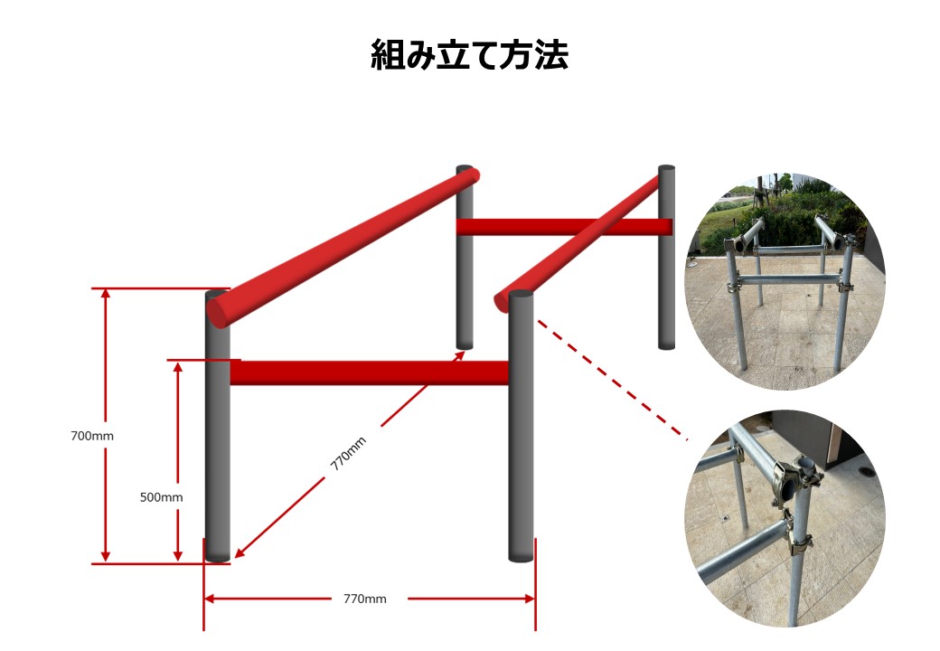 組立方法