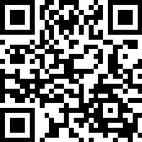 新博物館建設のための勉強会参加申し込みのQRコードです