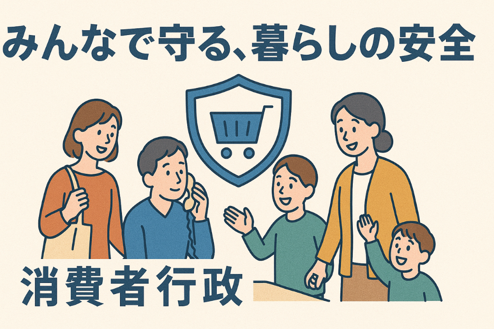 消費者行政