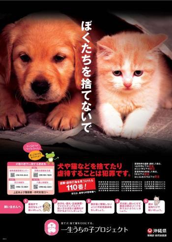 ポスター（沖縄県）
