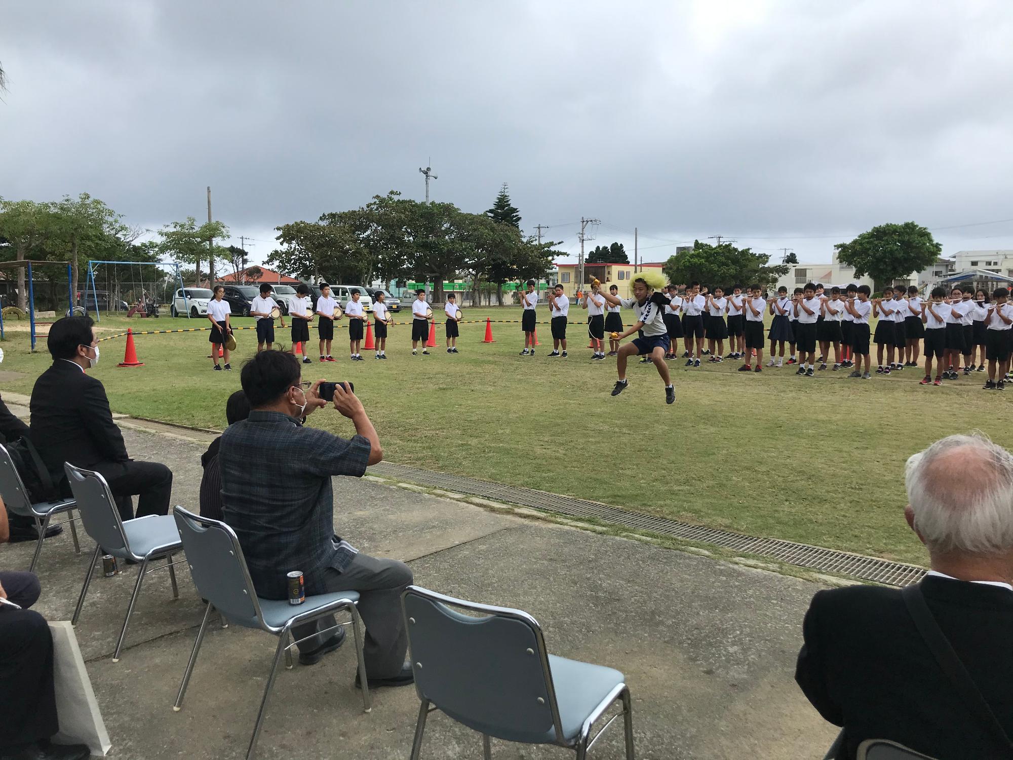 大浜小学校創立130周年記念式典・祝賀会3
