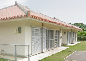 星野第二市営住宅外観