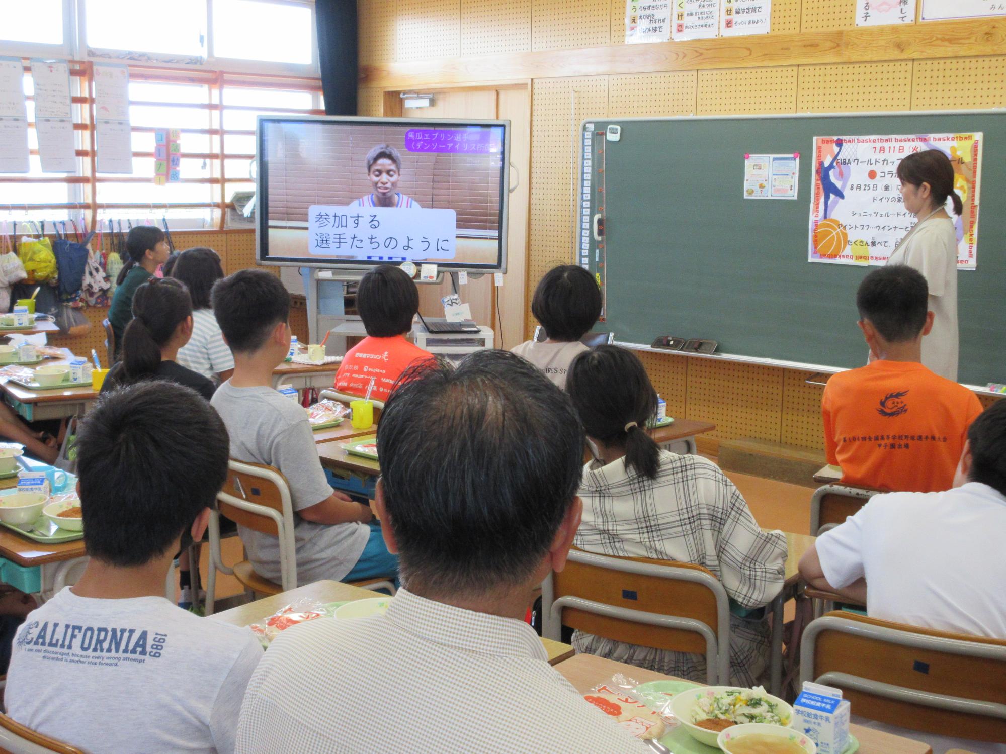 栄養士の説明