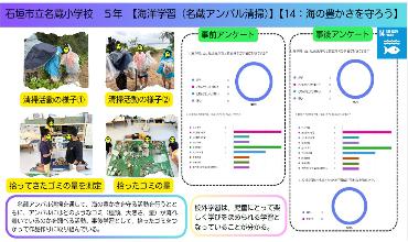 海洋学習