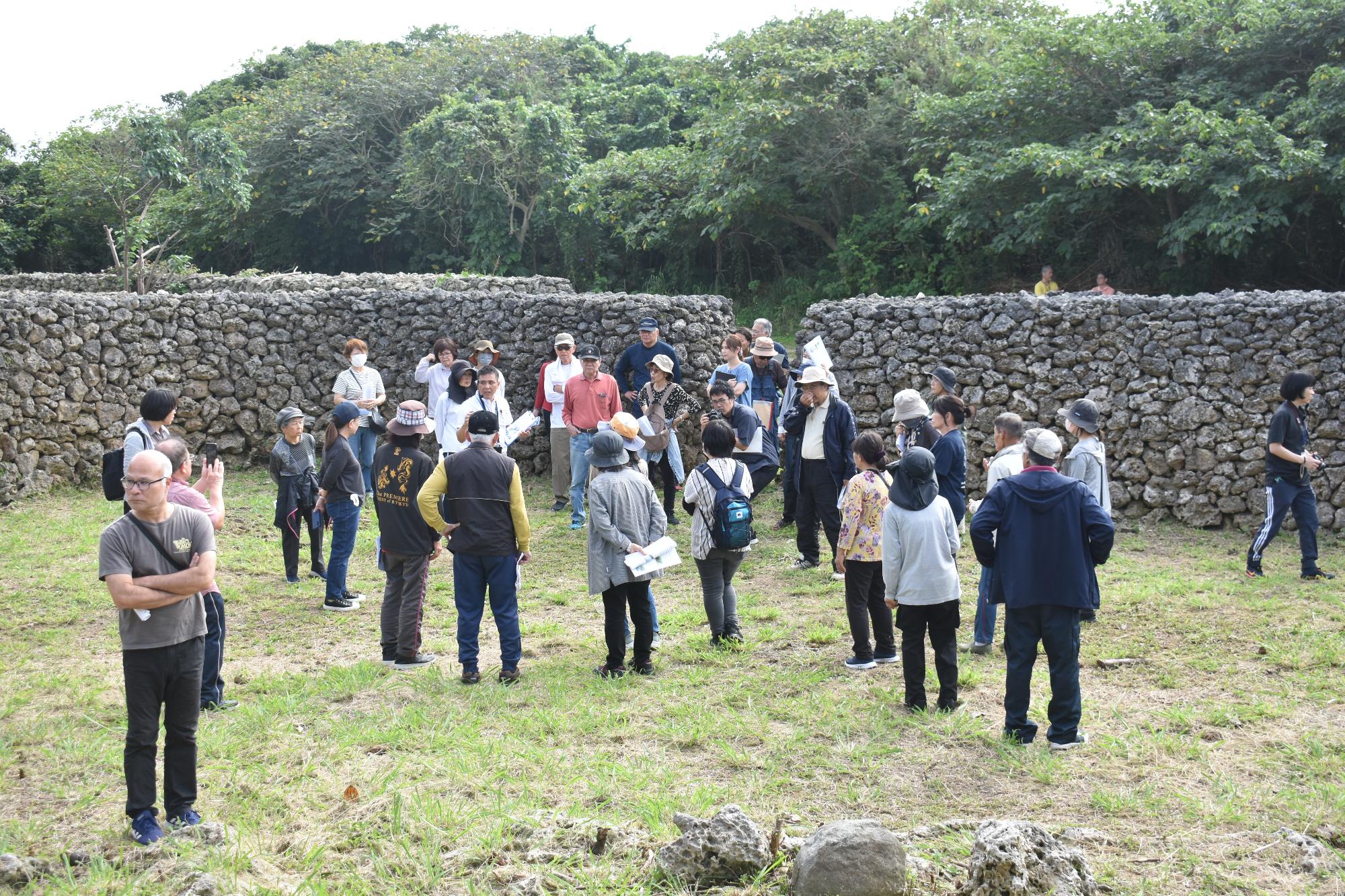 フルスト原遺跡